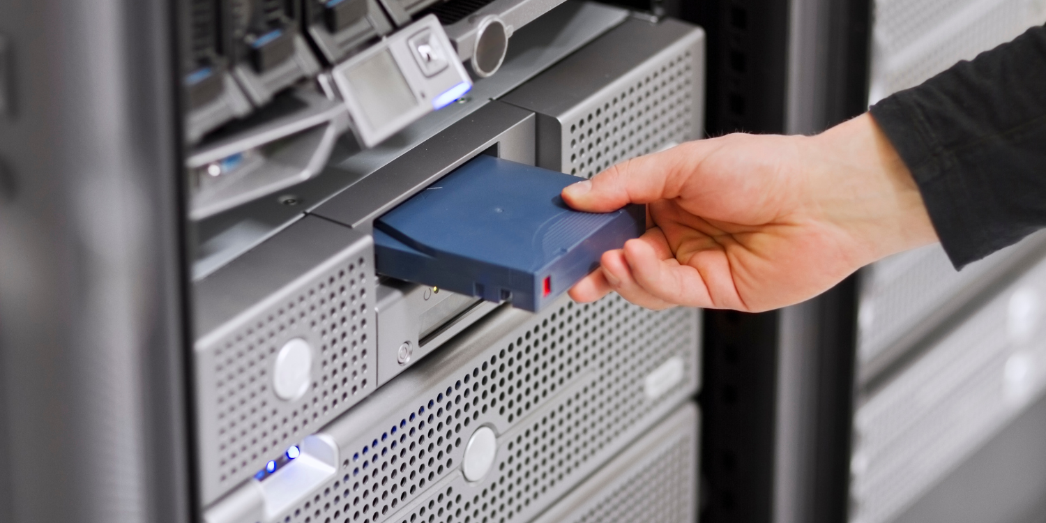 Ensuring Data Integrity: The Role of Managed Backup Services