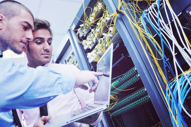 How to Improve Network Uptime with Managed Services