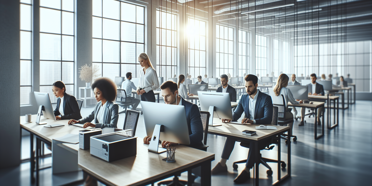 Essential IT support checklist for growing businesses. Build reliable networks, implement cybersecurity, plan proactive maintenance, and scale help desk support.