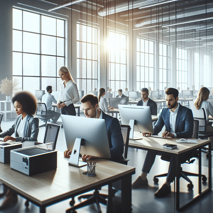 Essential IT support checklist for growing businesses. Build reliable networks, implement cybersecurity, plan proactive maintenance, and scale help desk support.