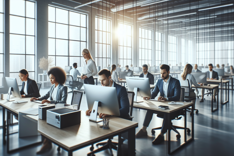 Essential IT Support Checklist for Growing Businesses Featured Image Essential IT support checklist for growing businesses. Build reliable networks, implement cybersecurity, plan proactive maintenance, and scale help desk support.