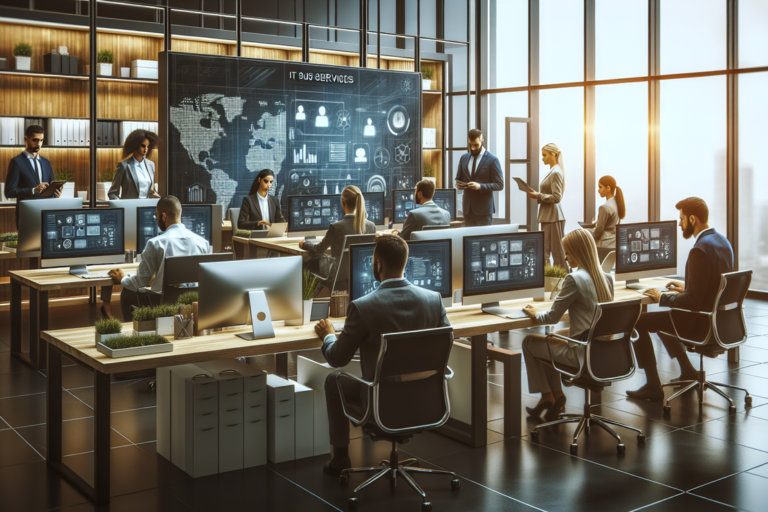 How to Reduce Business Downtime From IT Issues: 5 Key Steps Featured Image Learn practical steps to prevent costly IT downtime. Discover proactive monitoring, backup strategies, and professional support options for reliable business operations.