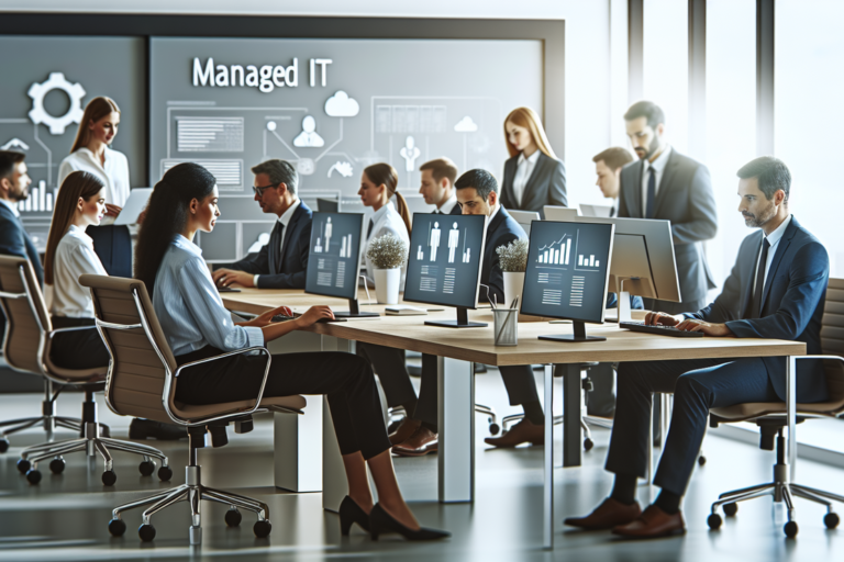 How to Reduce Business Downtime from IT Issues: 7 Essential Steps Featured Image Learn 7 essential strategies to reduce IT downtime and protect your business from costly outages. Practical tips for monitoring, backups, and rapid response.