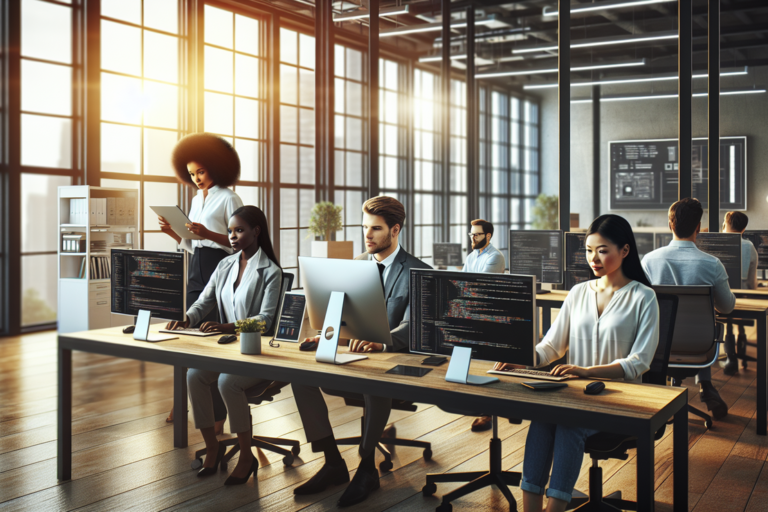 Learn proven strategies to reduce business downtime from IT issues. Discover proactive monitoring, backup solutions, and support practices that keep operations running.