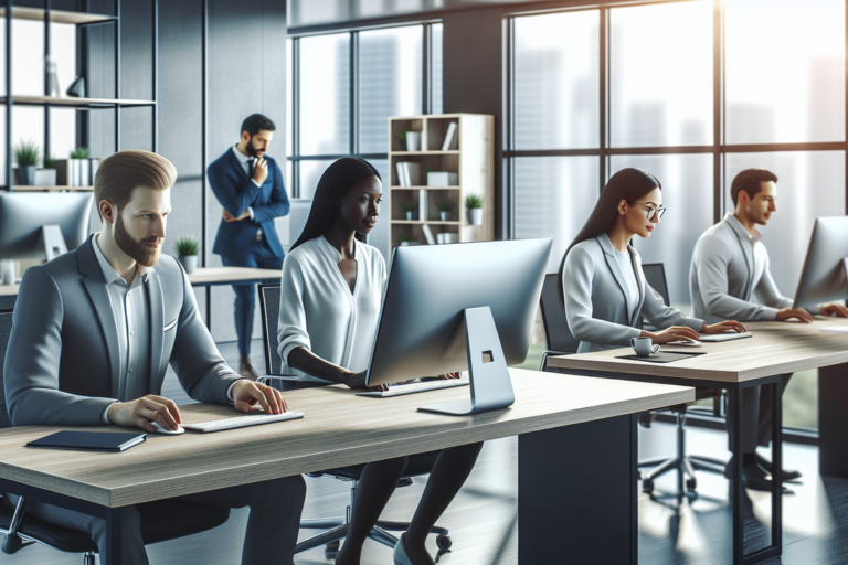 How to Reduce Business Downtime from IT Issues: A Guide Featured Image Learn proven strategies to reduce business IT downtime including proactive monitoring, maintenance schedules, backup systems, and incident response planning.