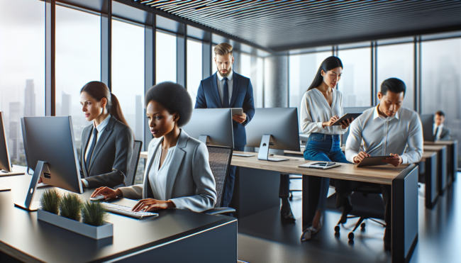 Essential IT support checklist for growing businesses. Review network monitoring, help desk, security, backups, and device management to prevent downtime.