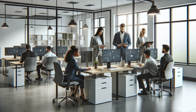 Complete IT support checklist for growing businesses. Covers infrastructure, help desk, cybersecurity, backups, monitoring & planning essentials.