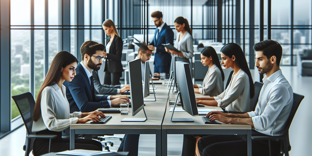 Essential IT support checklist for growing businesses. Covers cybersecurity, network reliability, backup systems, and technology planning for sustainable growth.