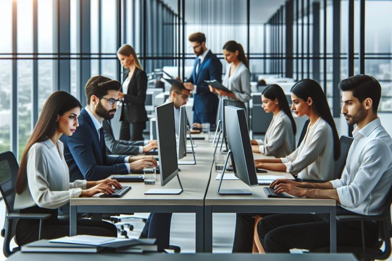 IT Support Checklist for Growing Businesses: 2024 Guide Featured Image Essential IT support checklist for growing businesses. Covers cybersecurity, network reliability, backup systems, and technology planning for sustainable growth.