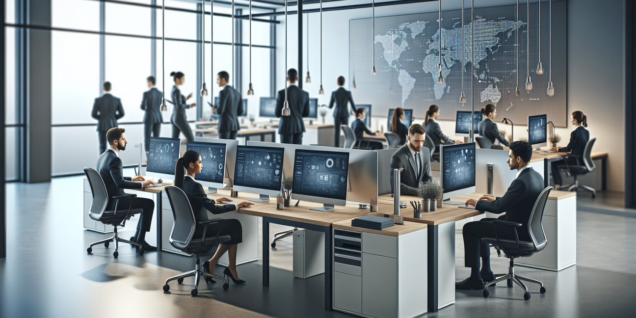 Essential IT support checklist for growing businesses: proactive vs reactive support, help desk requirements, monitoring, security, backups, and vendor management.