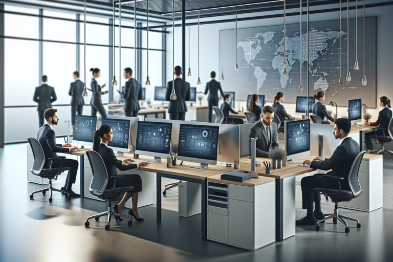 IT Support Checklist for Growing Businesses: 8 Essential Areas Featured Image Essential IT support checklist for growing businesses: proactive vs reactive support, help desk requirements, monitoring, security, backups, and vendor management.