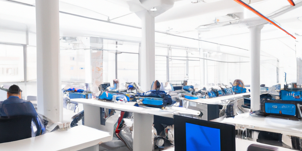 Essential IT support checklist for growing businesses. Covers network infrastructure, cybersecurity, cloud services, help desk support, and disaster recovery.
