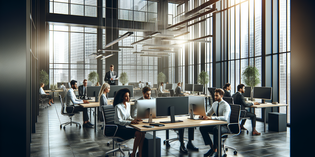 Complete IT support checklist for growing businesses covering network monitoring, cybersecurity, backup plans, help desk setup and scalability planning.