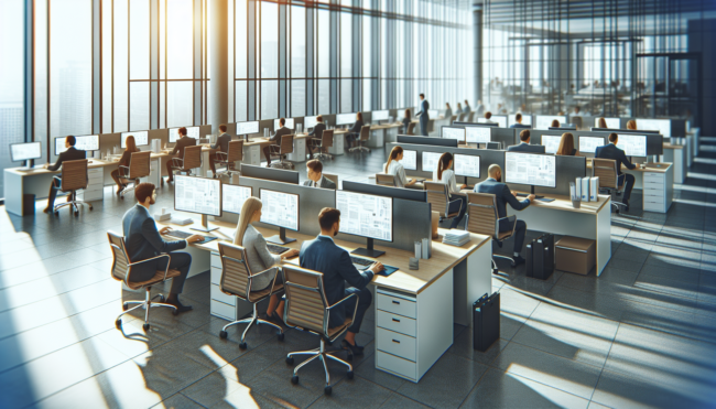 Essential IT support checklist for growing businesses: help desk requirements, network monitoring, security measures, and vendor management best practices.