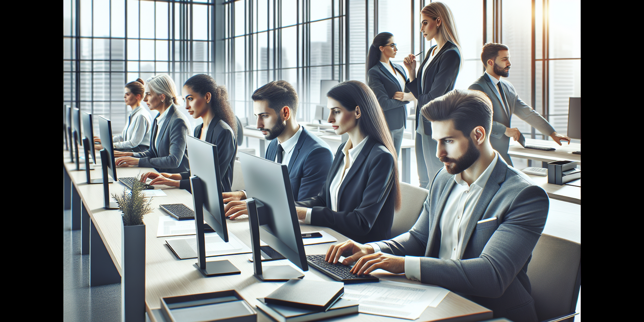 IT Support Checklist for Growing Businesses: Essential Guide Featured Image Essential IT support checklist for growing businesses. Covers cybersecurity, backup strategies, help desk setup, and scalability planning to prevent downtime.