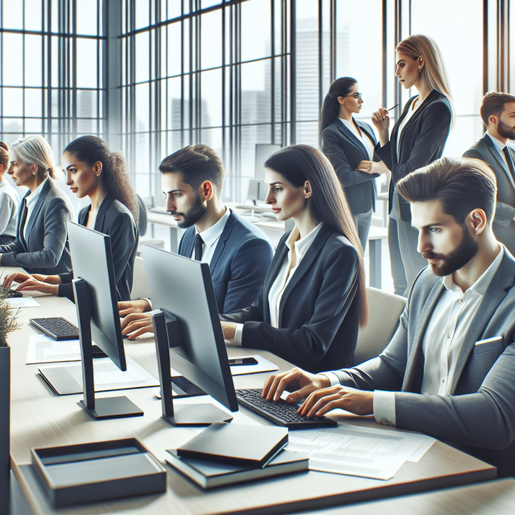 Essential IT support checklist for growing businesses. Covers cybersecurity, backup strategies, help desk setup, and scalability planning to prevent downtime.