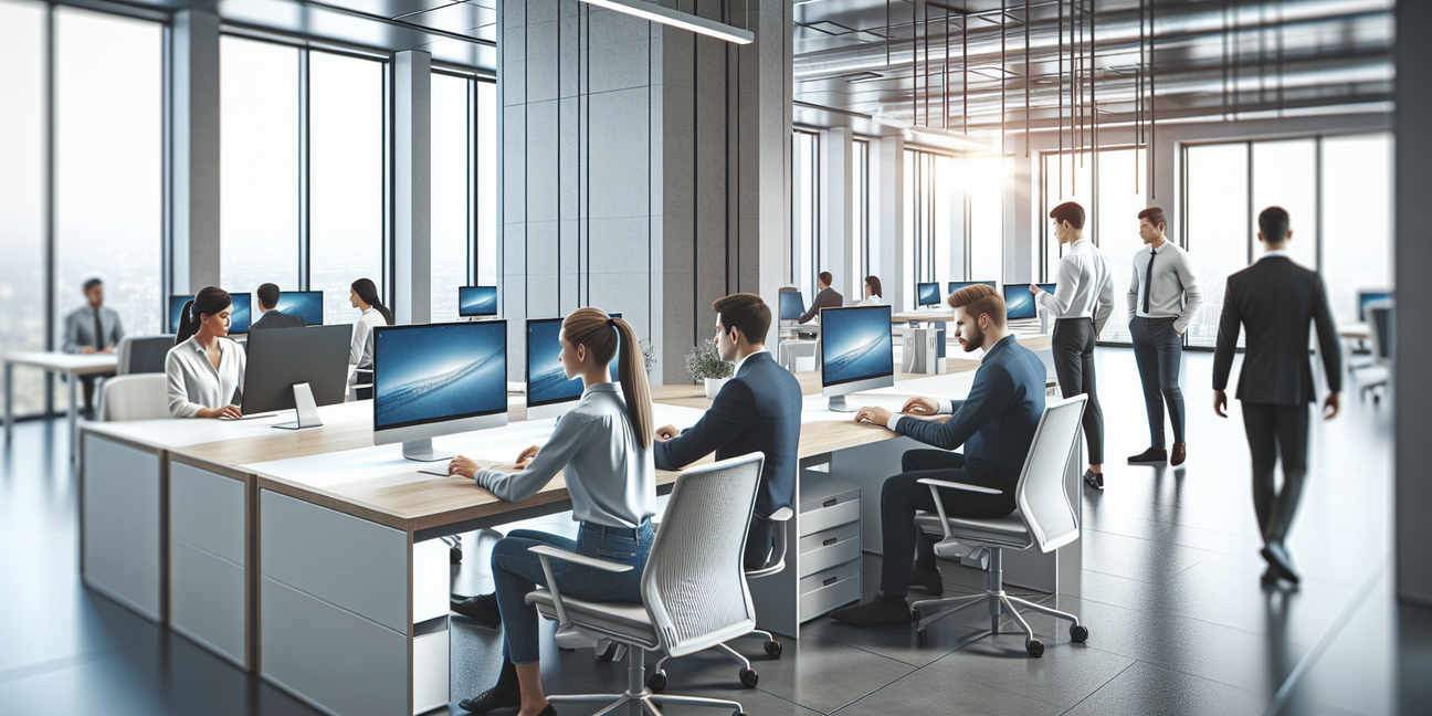 IT Support Checklist for Growing Businesses: Essential Steps Featured Image Essential IT support checklist for growing businesses. Covers infrastructure assessment, cybersecurity, monitoring, backup procedures, and scalable planning.