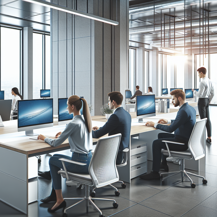 Essential IT support checklist for growing businesses. Covers infrastructure assessment, cybersecurity, monitoring, backup procedures, and scalable planning.