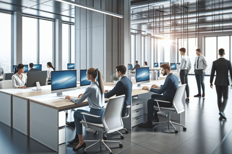 Essential IT support checklist for growing businesses. Covers infrastructure assessment, cybersecurity, monitoring, backup procedures, and scalable planning.