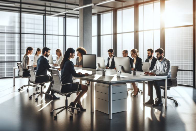 IT Support Checklist for Growing Businesses: Key Requirements Featured Image Essential IT support checklist for growing businesses covering help desk requirements, SLAs, security protocols, and backup procedures to ensure scalability.