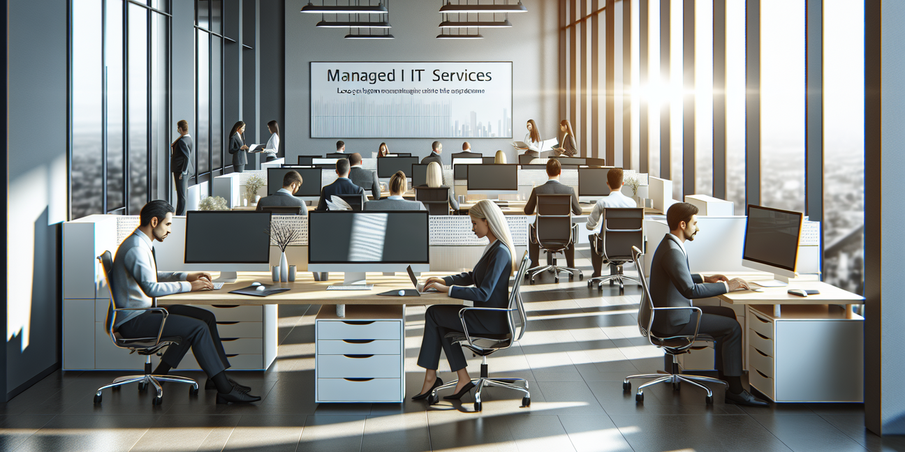 Compare managed IT services vs in-house IT costs, benefits, and challenges. Get practical guidance for choosing the right IT support approach for your business.