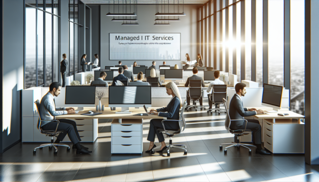Compare managed IT services vs in-house IT costs, benefits, and challenges. Get practical guidance for choosing the right IT support approach for your business.