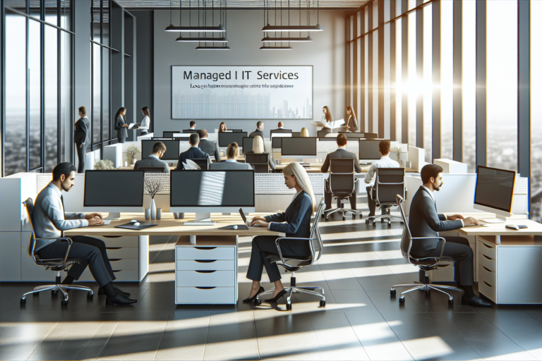 Compare managed IT services vs in-house IT costs, benefits, and challenges. Get practical guidance for choosing the right IT support approach for your business.