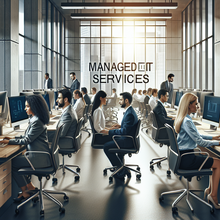 Compare managed IT vs in-house IT for midsize teams. Learn key considerations including costs, expertise access, scalability, and security coverage.