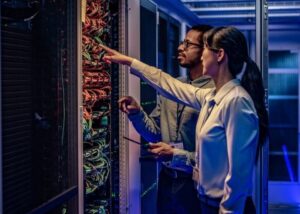Server management