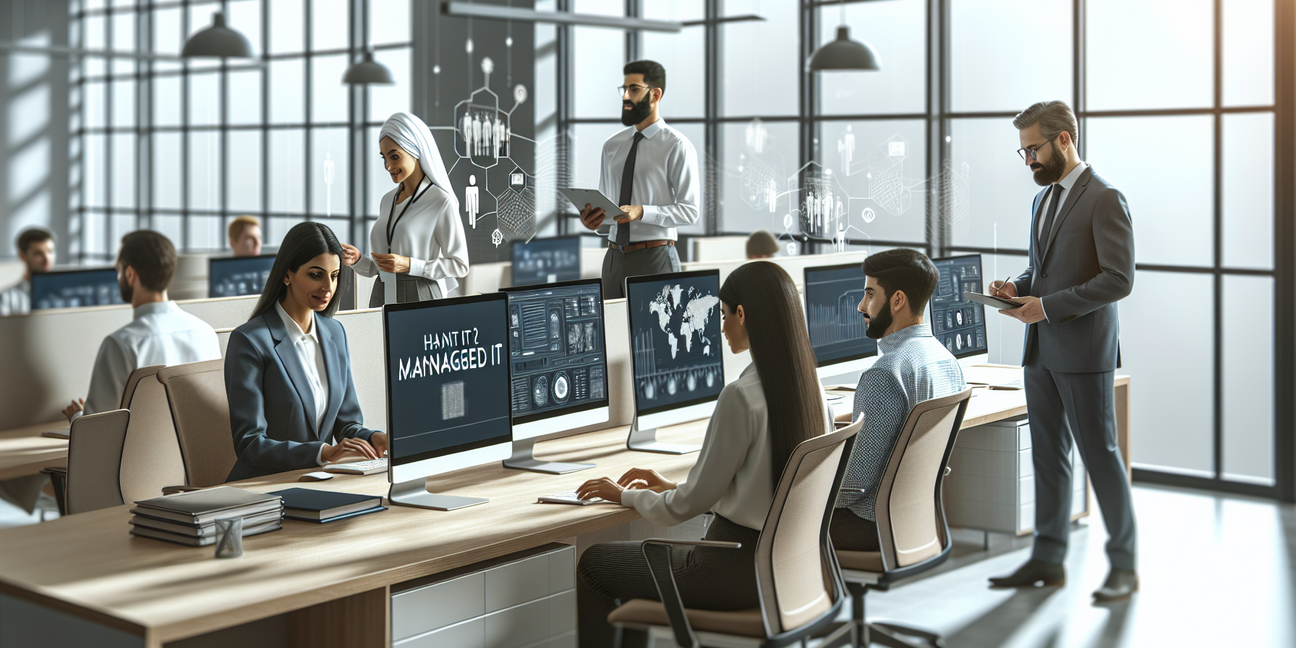 Discover the key warning signs your business has outgrown break-fix IT support and needs proactive management for growth, security, and reliability.