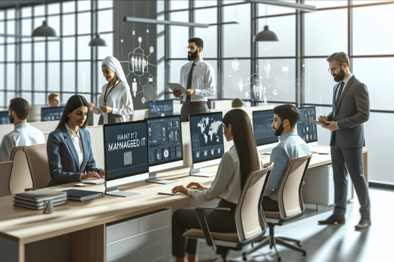 Discover the key warning signs your business has outgrown break-fix IT support and needs proactive management for growth, security, and reliability.