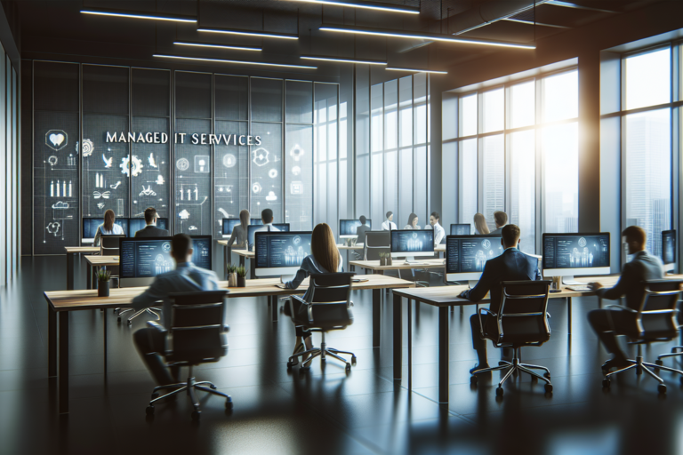 Discover the key warning signs that your growing business has outgrown break-fix IT support, from unpredictable costs to frequent downtime.