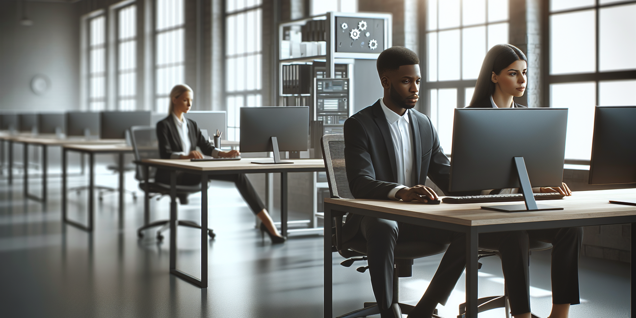 Discover the key warning signs that indicate your growing business needs to move beyond break-fix IT support to proactive managed services.