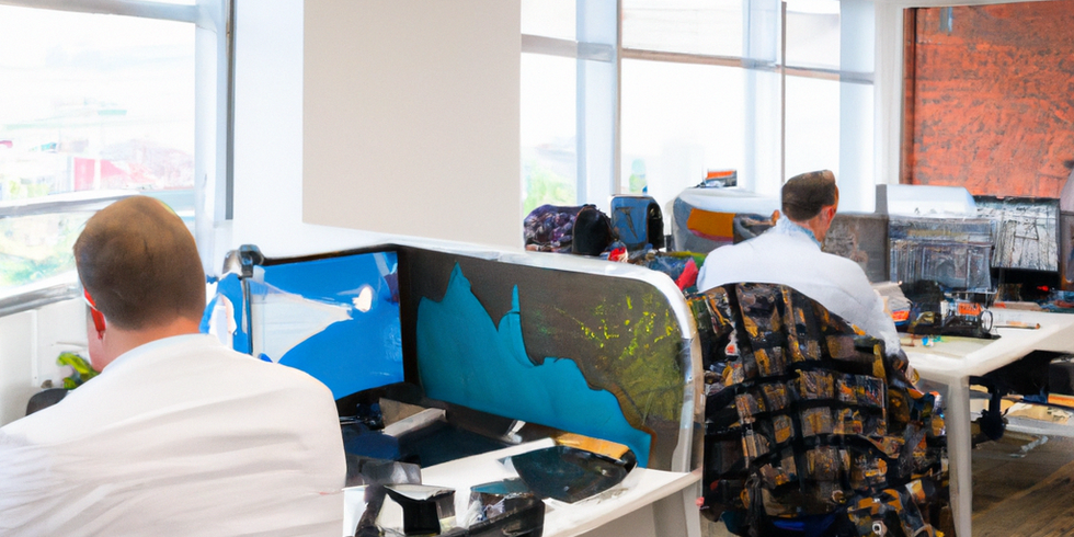 Learn the key warning signs that your business has outgrown break-fix IT support and needs proactive technology management for better efficiency.