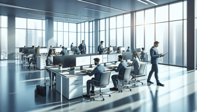 Essential IT support checklist for growing businesses covering help desk requirements, network monitoring, cybersecurity, backups, and vendor management.