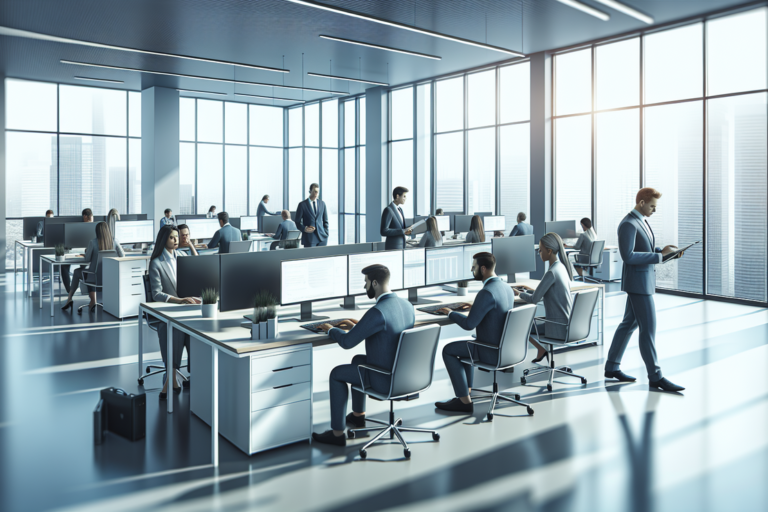 The Complete IT Support Checklist for Growing Businesses Featured Image Essential IT support checklist for growing businesses covering help desk requirements, network monitoring, cybersecurity, backups, and vendor management.