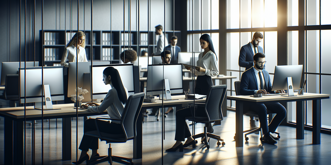 Essential IT checklist for growing businesses covering hardware, software, cybersecurity, disaster recovery, and network reliability to ensure operational efficiency.