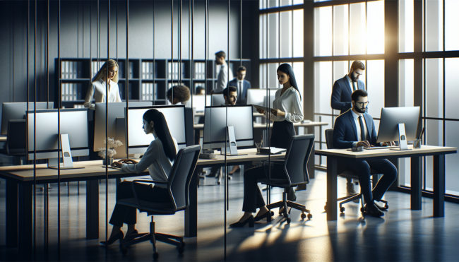 Essential IT Support Checklist for Growing Businesses Featured Image Essential IT checklist for growing businesses covering hardware, software, cybersecurity, disaster recovery, and network reliability to ensure operational efficiency.