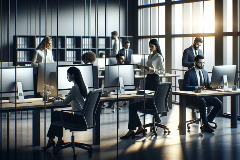 Essential IT checklist for growing businesses covering hardware, software, cybersecurity, disaster recovery, and network reliability to ensure operational efficiency.