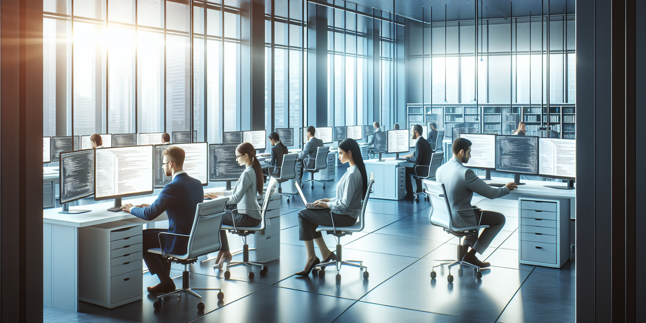 Essential IT support checklist for growing businesses. Build scalable infrastructure, proactive monitoring, and comprehensive support frameworks.