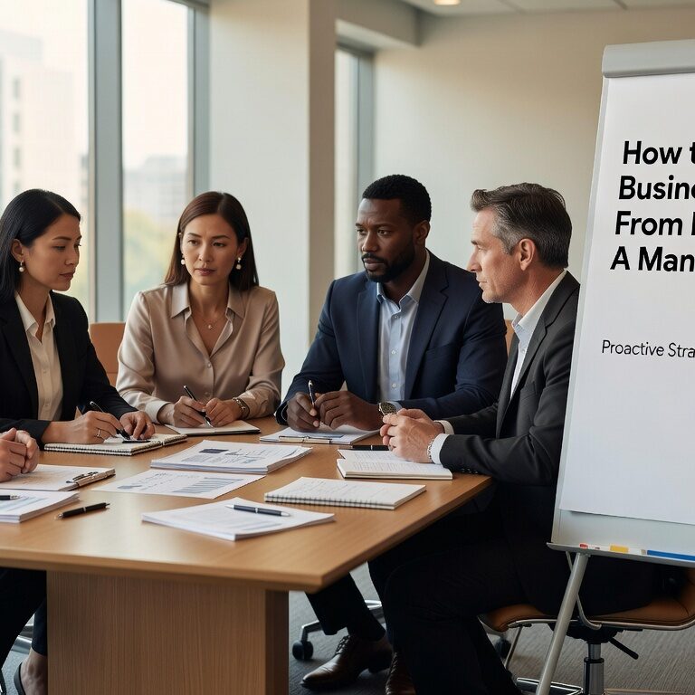 Learn practical steps to reduce business downtime from IT issues. Covers monitoring, maintenance, backups, and prevention strategies for small businesses.