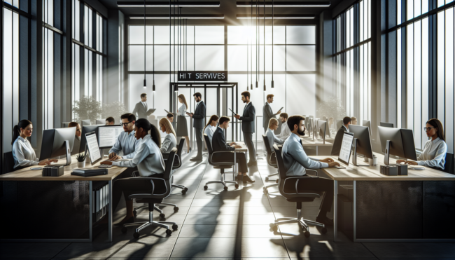 How to Reduce Business Downtime From IT Issues: A Practical Guide Featured Image Learn proven strategies to reduce business downtime from IT issues. Discover monitoring, backup, and prevention methods that keep operations running smoothly.