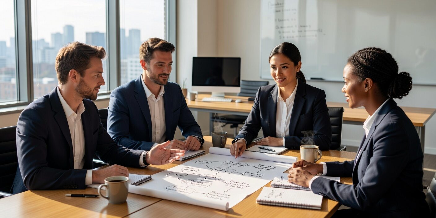 How to Reduce Business Downtime from IT Issues Featured Image Learn proven strategies to reduce business downtime from IT issues. Discover prevention methods, monitoring tools, and recovery planning for operational continuity.