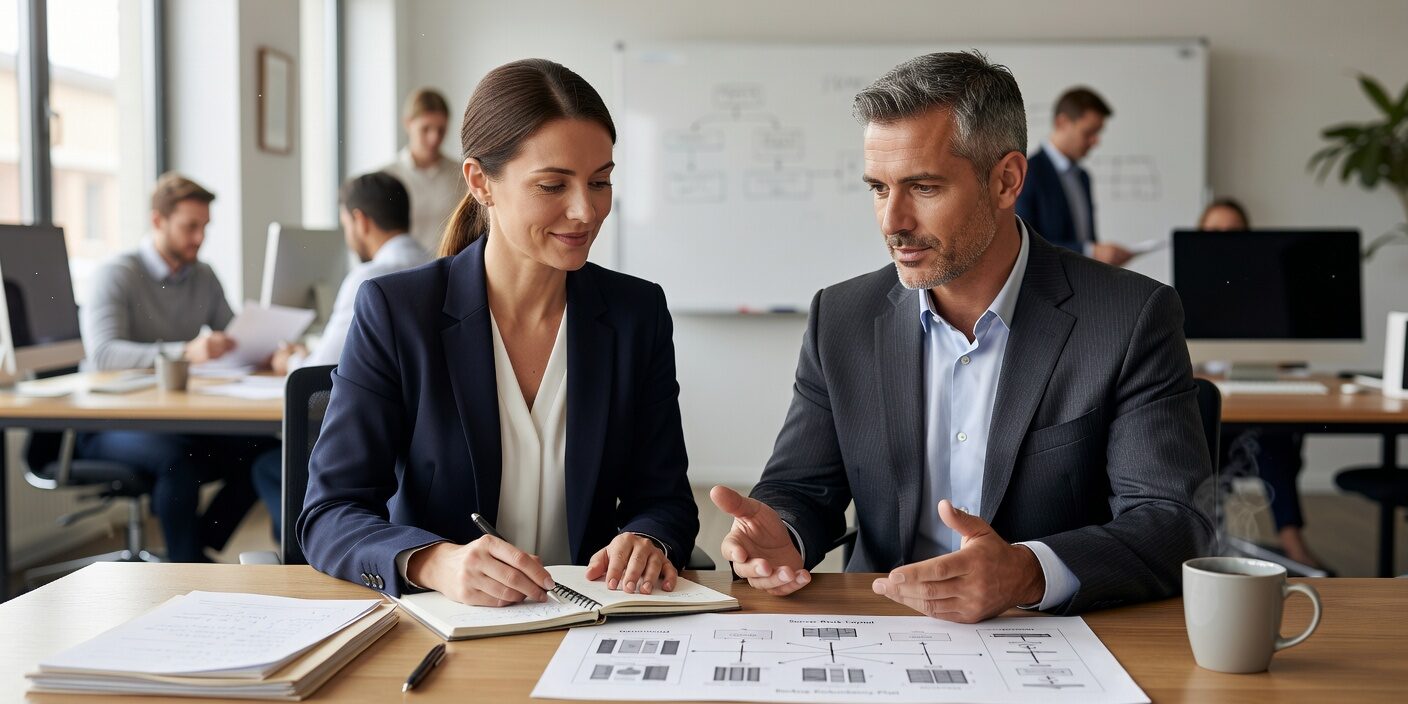 How to Reduce Business Downtime from IT Issues Featured Image Learn proven strategies to reduce IT downtime costs for your business. Discover how power protection, network redundancy, and proactive monitoring prevent costly outages.