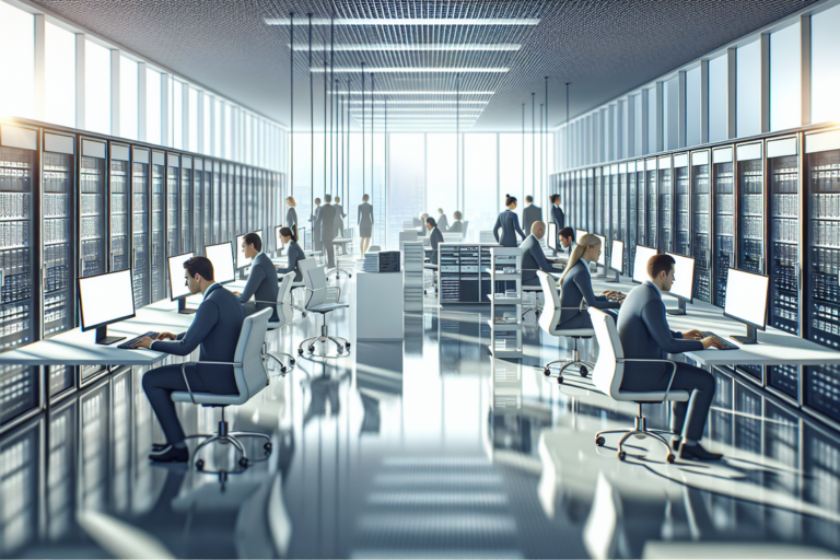 Discover 6 proven automation strategies to reduce business downtime from IT issues. Learn monitoring, backup, and incident response best practices.