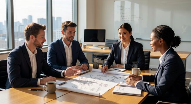 Learn proven strategies to reduce business downtime from IT issues. Discover prevention methods, monitoring tools, and recovery planning for operational continuity.