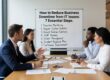 Learn 7 essential steps to reduce business downtime from IT issues. Practical strategies for monitoring, maintenance, backups, and incident prevention.