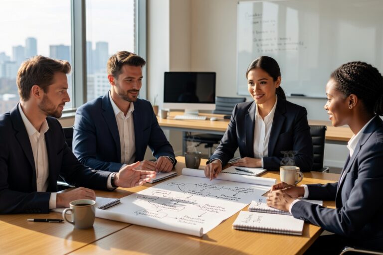 Learn proven strategies to reduce business downtime from IT issues. Discover prevention methods, monitoring tools, and recovery planning for operational continuity.