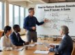 Learn practical strategies to reduce costly business downtime from IT issues. Discover prevention methods, monitoring tools, and response plans for small businesses.