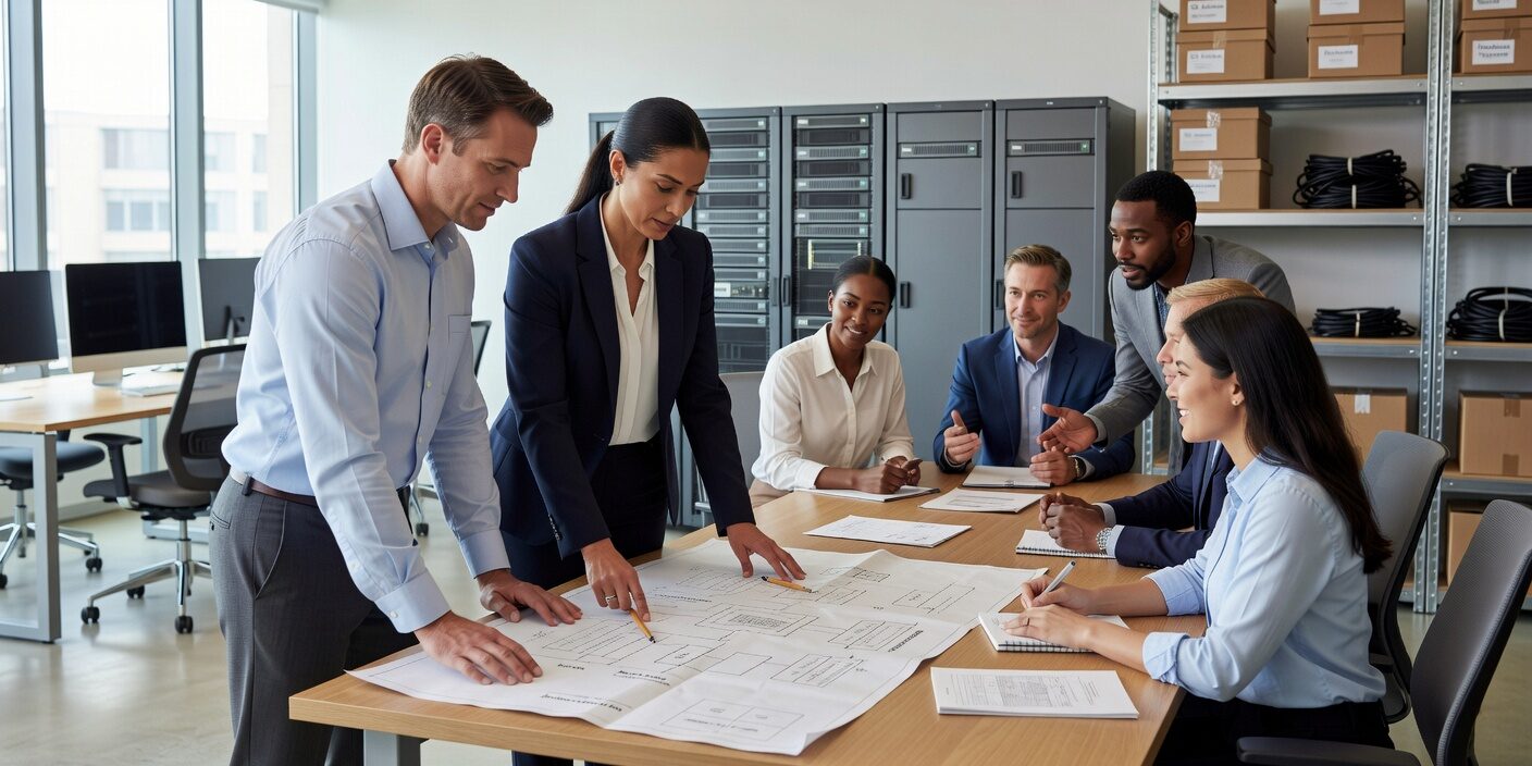 How to Reduce Business Downtime from IT Issues: A Practical Guide Featured Image Learn practical strategies to reduce business downtime from IT issues including proactive maintenance, monitoring, redundancy, and incident response planning.